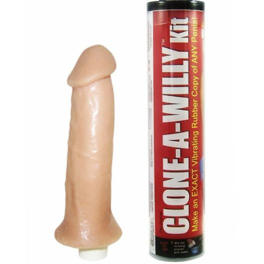 CLONE A WILLY - CLONADOR PENE CON VIBRADOR - Imagen 3