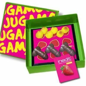 INEDIT -TRES EN RAYA CORAZÓN HETERO