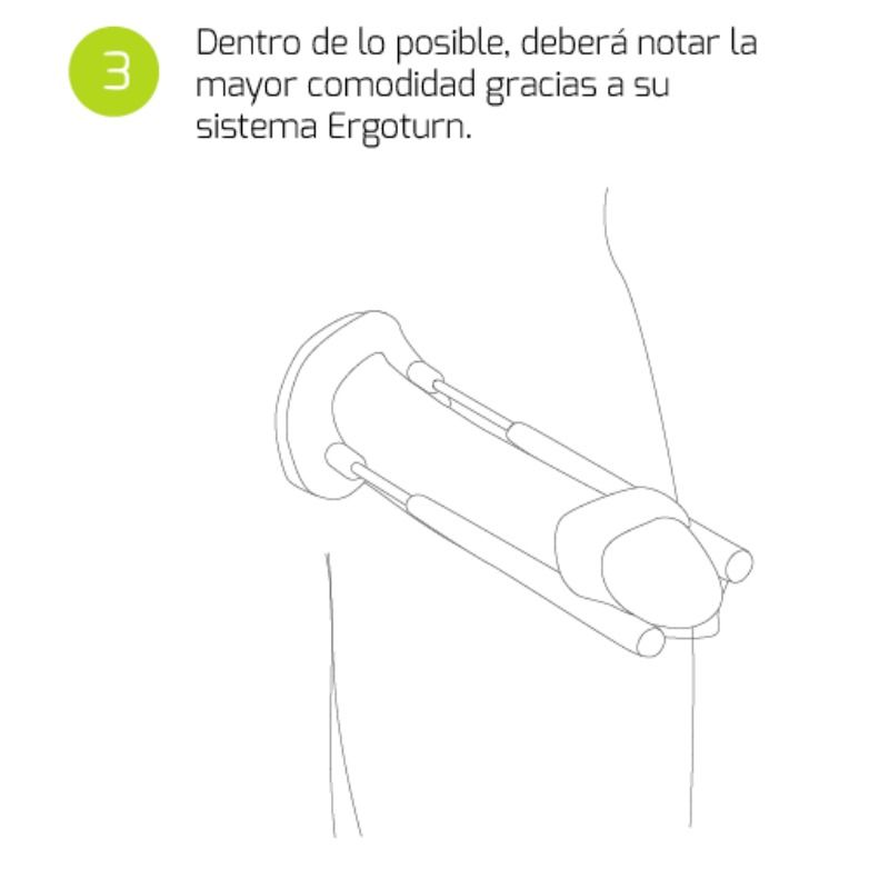 500 COSMETICS - ALARGADOR DE PENE GNETICS EXTENDER - Imagen 4
