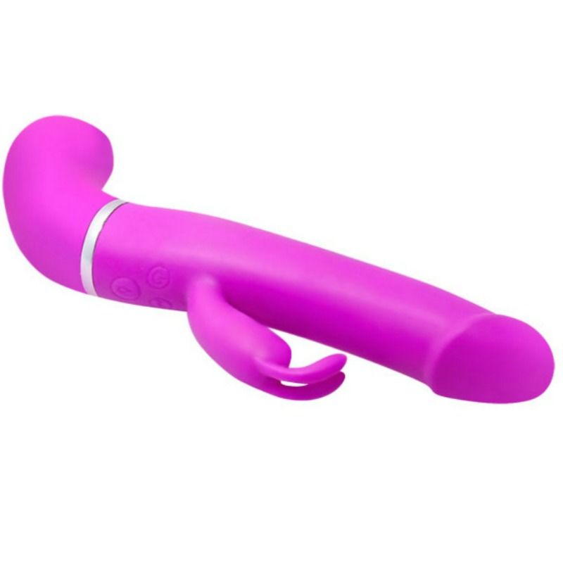 PRETTY LOVE VIBRADOR HENRY CON 12 MODOS DE VIBRACION Y FUNCION SQUIRT - Image 4