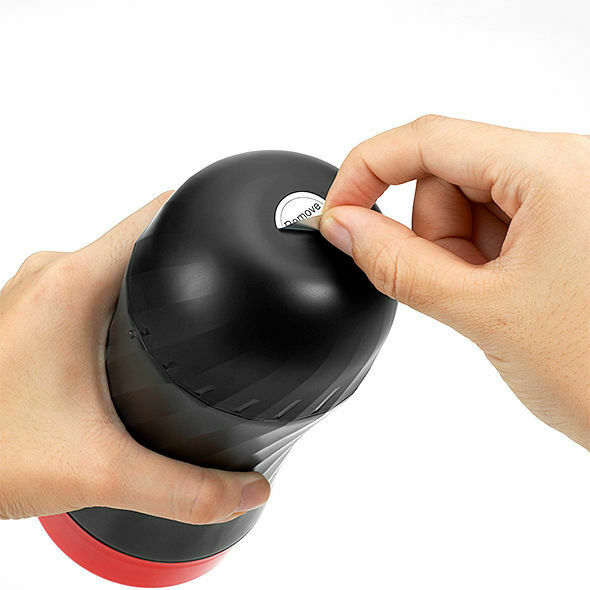 TENGA AIR-TECH TWIST REUSABLE VACUUM CUP TICKLE - Imagen 2