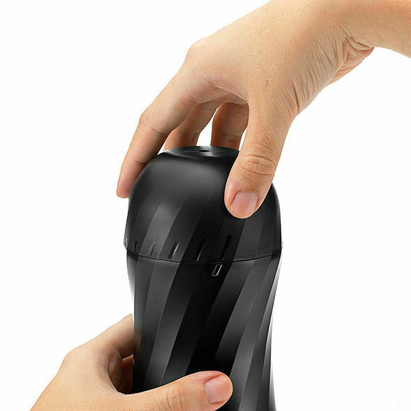 TENGA AIR-TECH TWIST REUSABLE VACUUM CUP TICKLE - Imagen 5