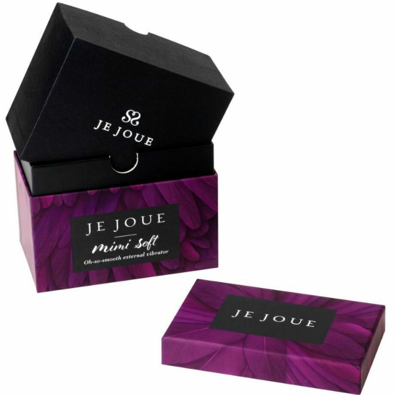JE JOUE MASAJEADOR MIMI SOFT MORADO - Imagen 4