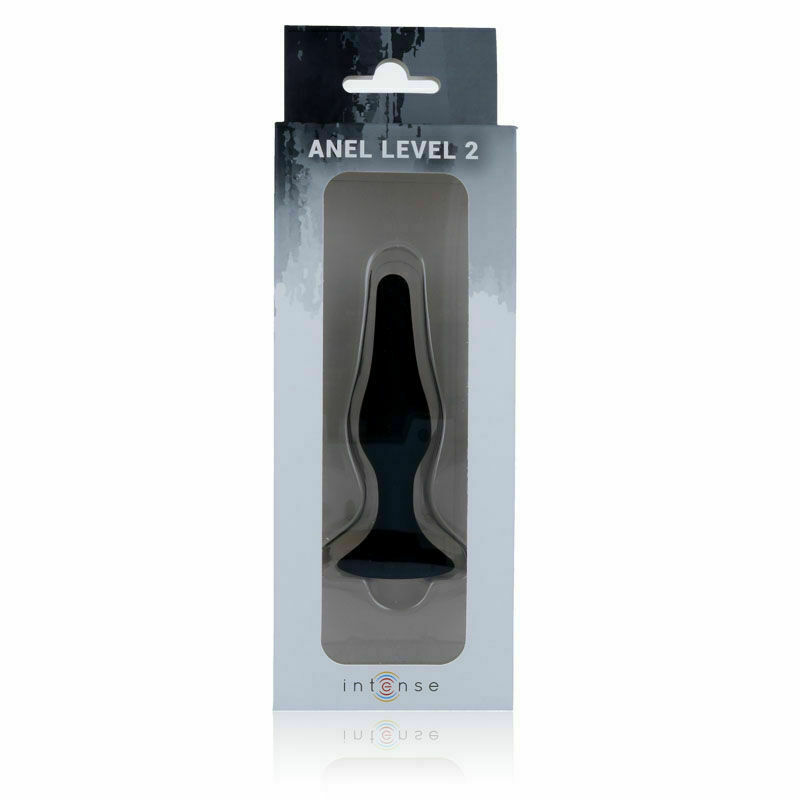 INTENSE ANAL LEVEL 2 11.5CM NEGRO - Imagen 3
