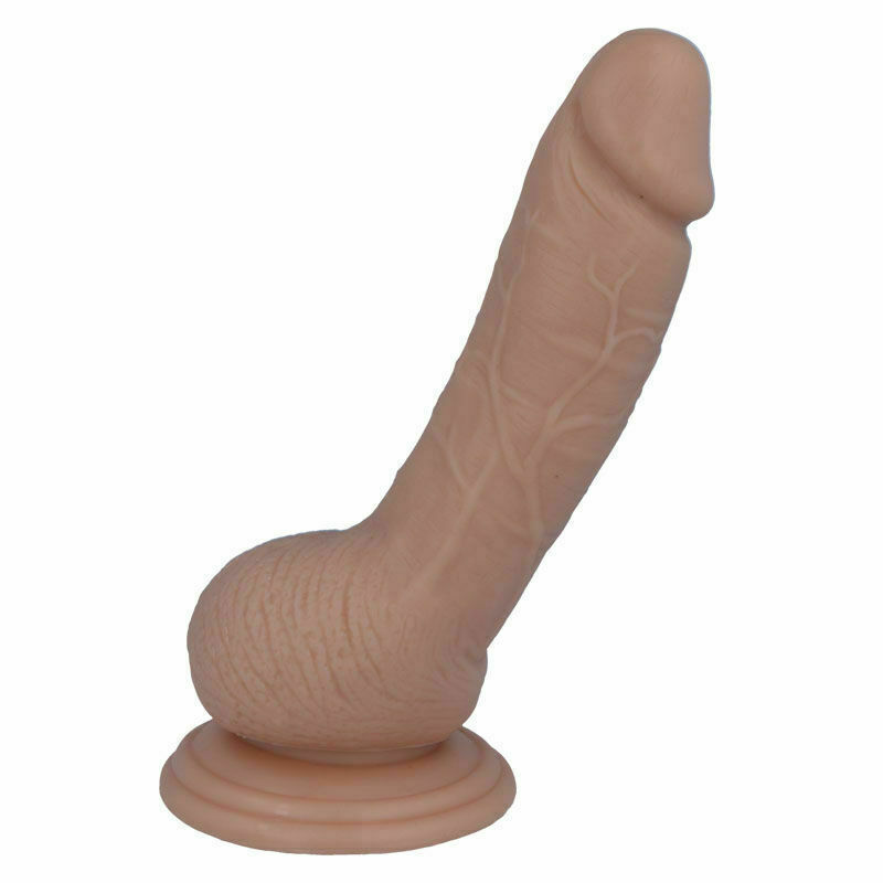 MR INTENSE - 8 PENE REALISTICO 17.6 -O- 3.5CM