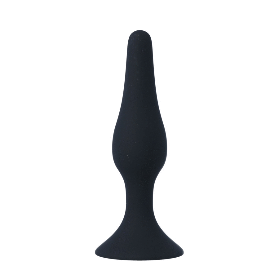 INTENSE ANAL LEVEL 1 10.5CM NEGRO - Imagen 3