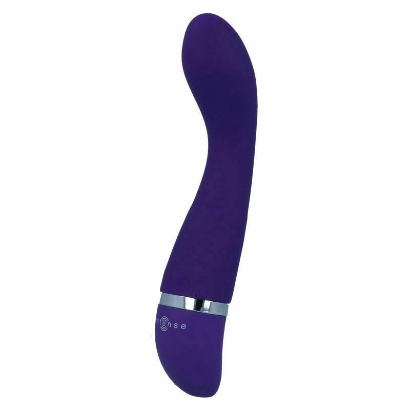 INTENSE LEO VIBRADOR LILA SILICON LUXE - Image 2