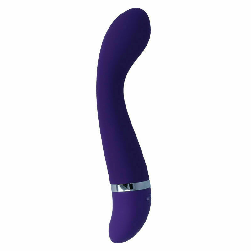 INTENSE LEO VIBRADOR LILA SILICON LUXE - Image 3