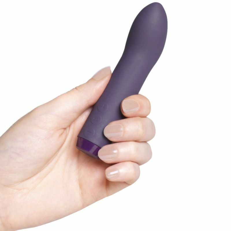 JE JOUE BALA VIBRADORA ESTIMULACION PUNTO G LILA - Image 4