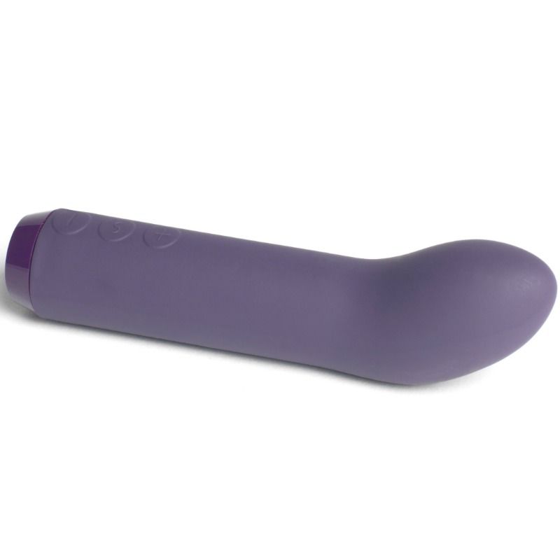 JE JOUE BALA VIBRADORA ESTIMULACION PUNTO G LILA - Image 5