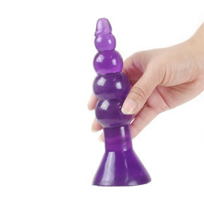 BAILE - CLIMAX HAPPENS PLUG ANAL 17 CM - Image 3
