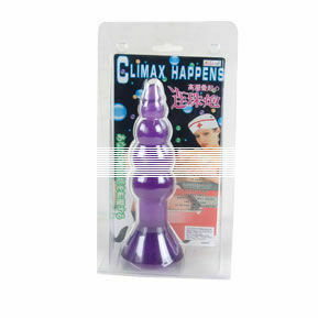 BAILE - CLIMAX HAPPENS PLUG ANAL 17 CM - Image 4