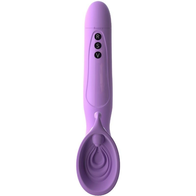 FANTASY FOR HER - SUCCIONADOR PARA MUJER - Imagen 2