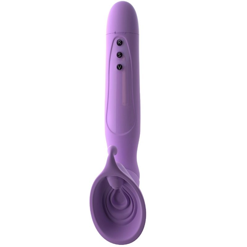 FANTASY FOR HER - SUCCIONADOR PARA MUJER - Imagen 3