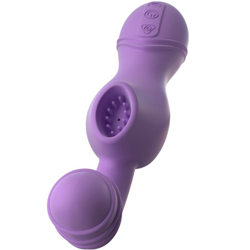 FANTASY FOR HER - ESTIMULADOR SUCCION Y VIBRACION TEASE N'PLEASE-HER - Image 2