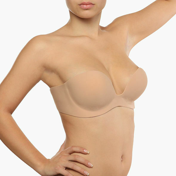 BYE BRA GALA BRA SUJETADOR CUP D NUDE - Imagen 5