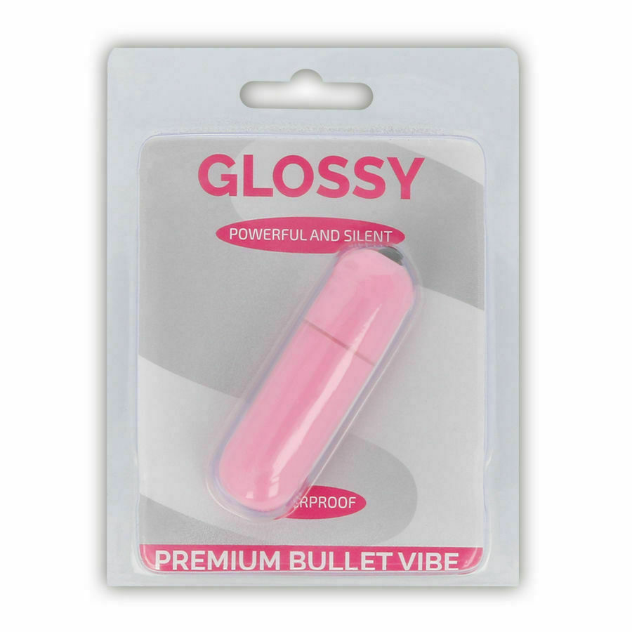 GLOSSY - PREMIUM VIBE BALA VIBRADORA 10V ROSA - Imagen 2