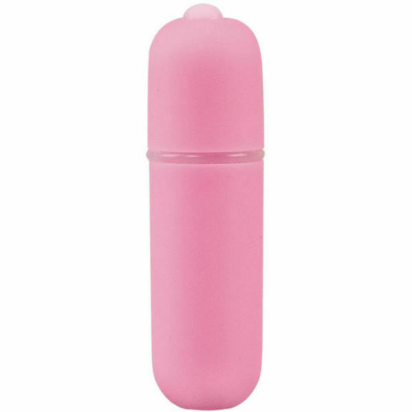 GLOSSY - PREMIUM VIBE BALA VIBRADORA 10V ROSA - Imagen 3
