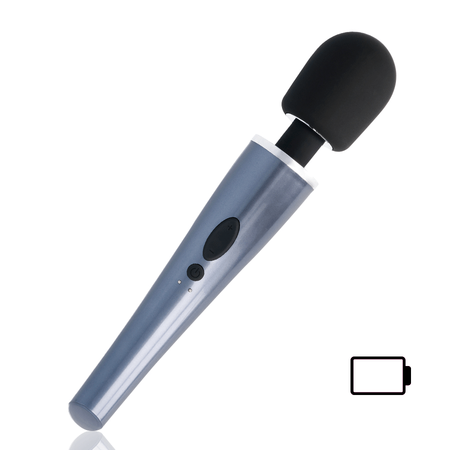 BLACKSILVER - DEXTER MASSAGE WAND