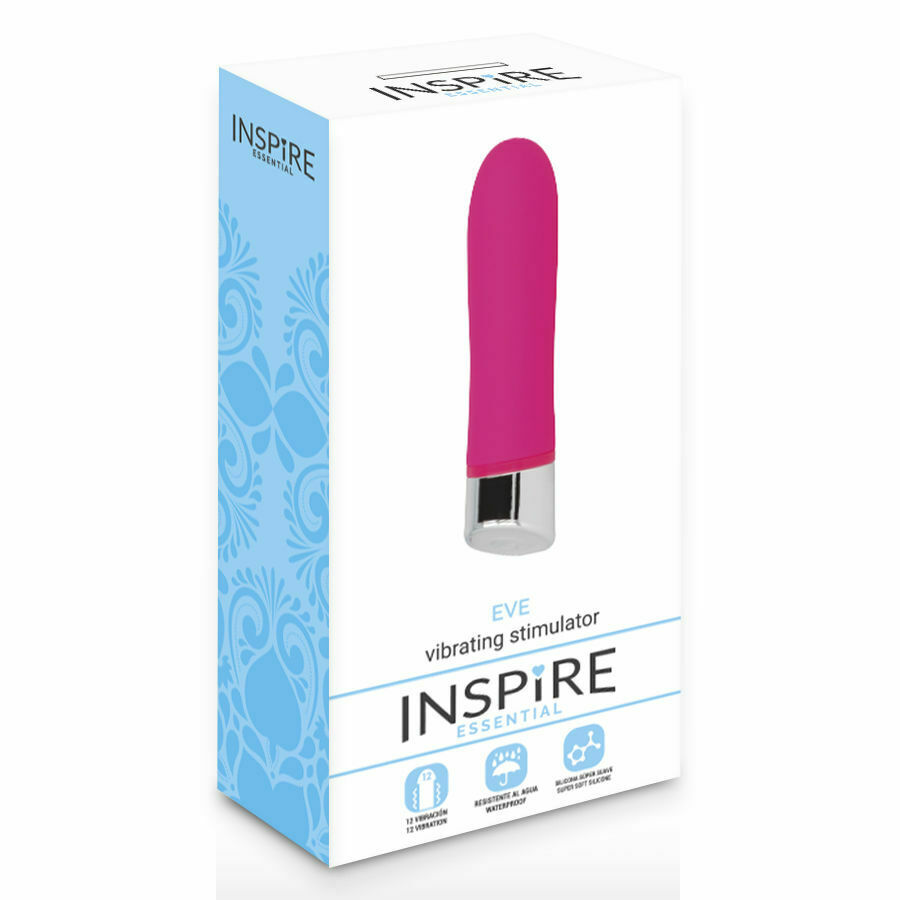 INSPIRE ESSENTIAL - EVE VIBRADOR ROSA - Imagen 3