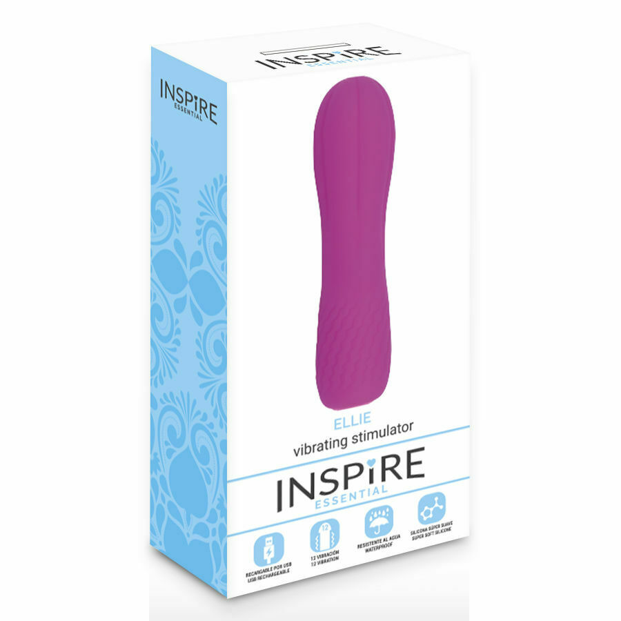 INSPIRE ESSENTIAL - VIBRADOR ELLIE LILA - Image 2