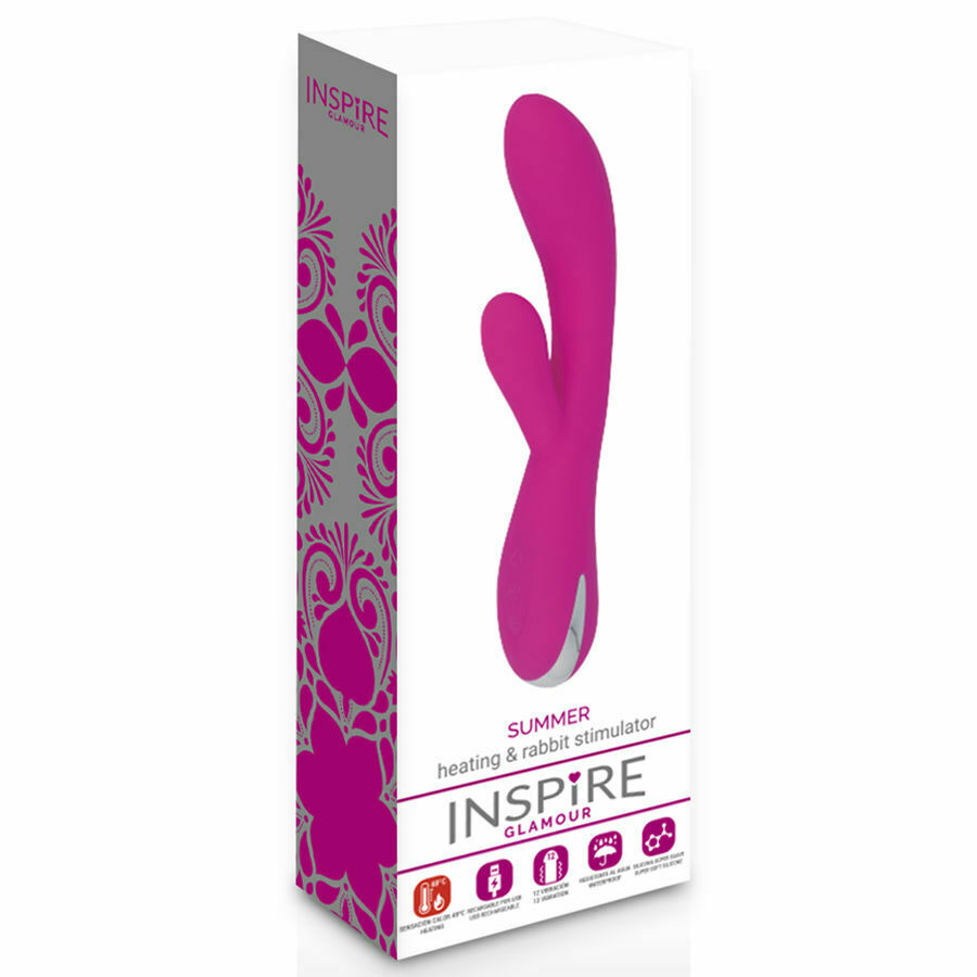 INSPIRE GLAMOUR RABBIT SUMMER ROSA - Image 2