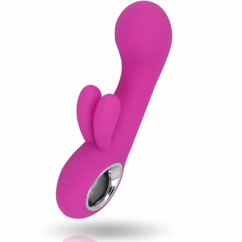 INSPIRE GLAMOUR GEORGIA VIBRADOR LILA - Imagen 3