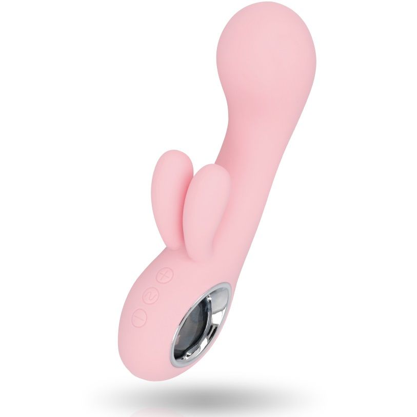 INSPIRE GLAMOUR GEORGIA VIBRADOR ROSA - Imagen 2