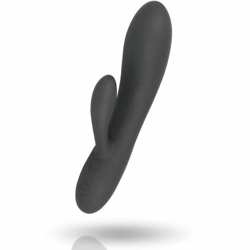 INSPIRE SENSE OLIVIA VIBRADOR RABBIT NEGRO - Image 2