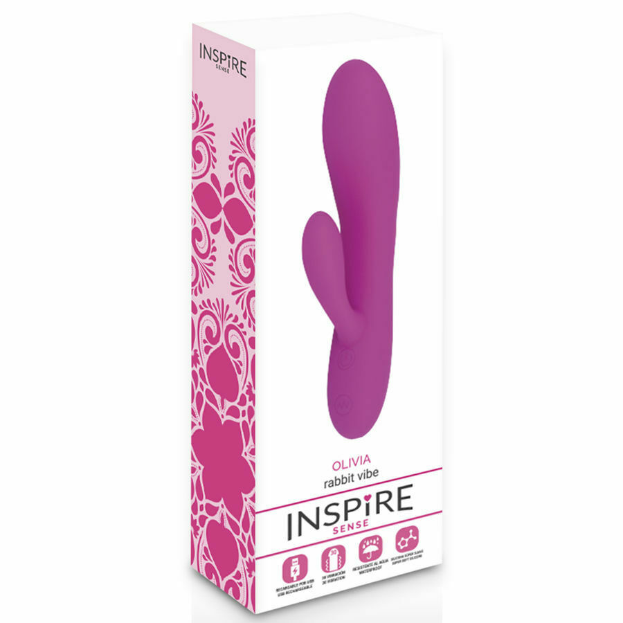 INSPIRE SENSE OLIVIA RABBIT LILA - Image 3
