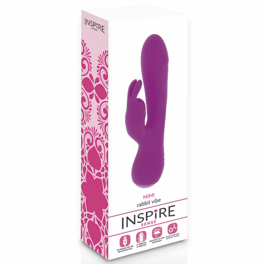 INSPIRE SENSE MIMI VIBRADOR LILA - Image 3