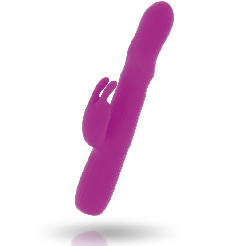 INSPIRE GLENNA VIBRATOR RABBIT ROTADOR LILA - Imagen 2