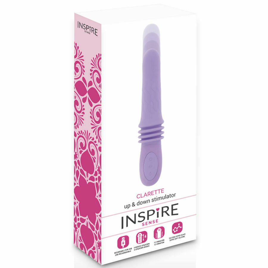 INSPIRE SENSE CLARETTE UPDOWN LILA - Image 3