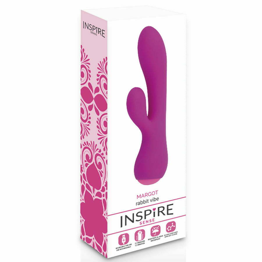 INSPIRE SENSE MARGO RABBIT LILA - Image 3