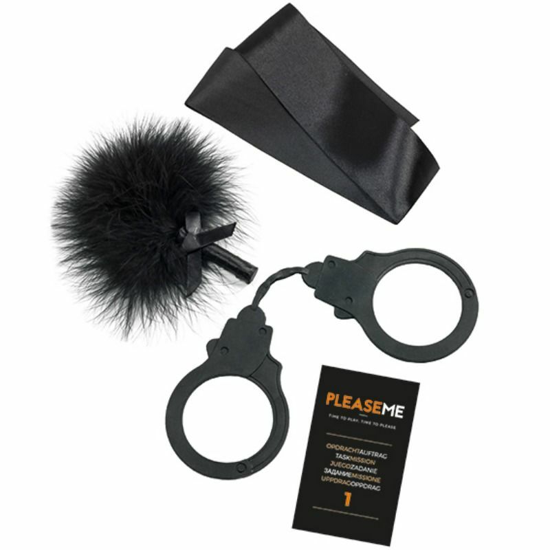 TEASEPLEASE - SET EROTICO PLEASE ME