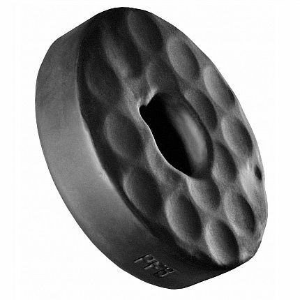 PERFECT FIT DONUT ANILLO ERECCIÓN NEGRO