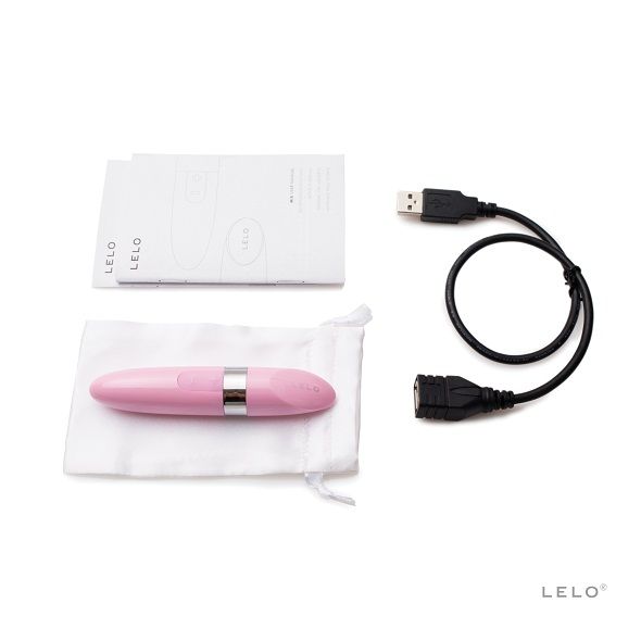 LELO - MIA 2 VIBRADOR ROSA - Imagen 4