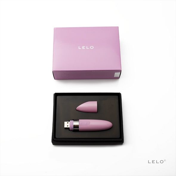 LELO - MIA 2 VIBRADOR ROSA - Imagen 5