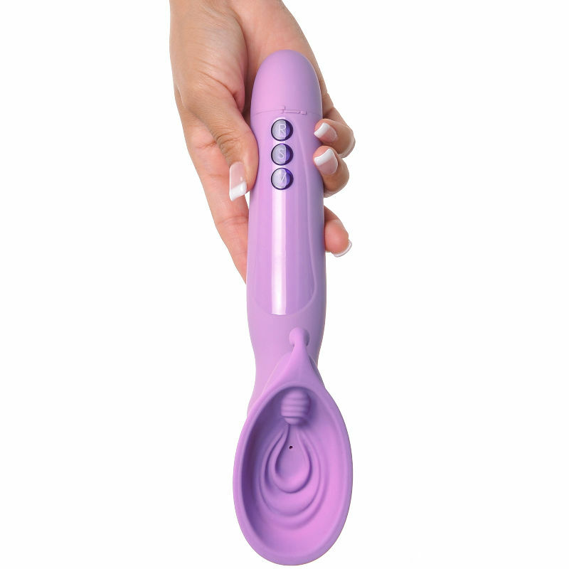 FANTASY FOR HER - SUCCIONADOR PARA MUJER - Imagen 4