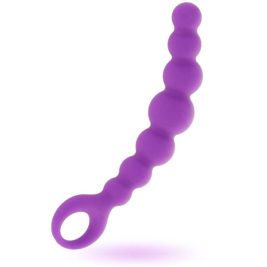 INTENSE - ANAL BEADS MAX LILA - Imagen 5