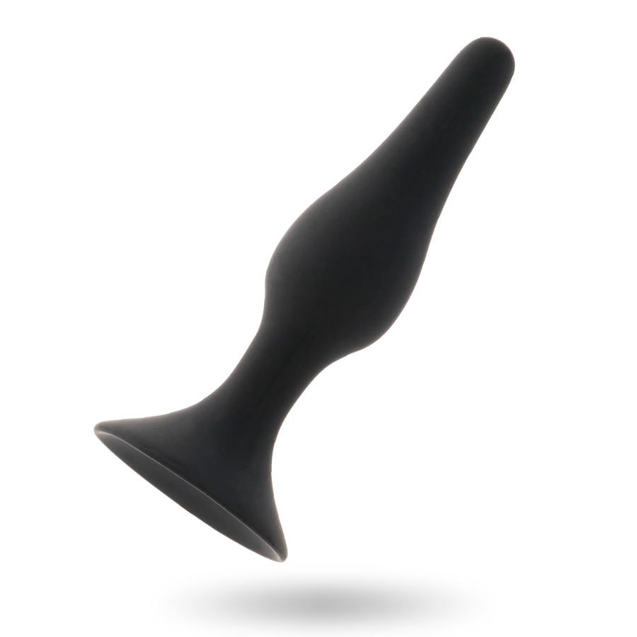 INTENSE ANAL LEVEL 2 11.5CM NEGRO - Imagen 4