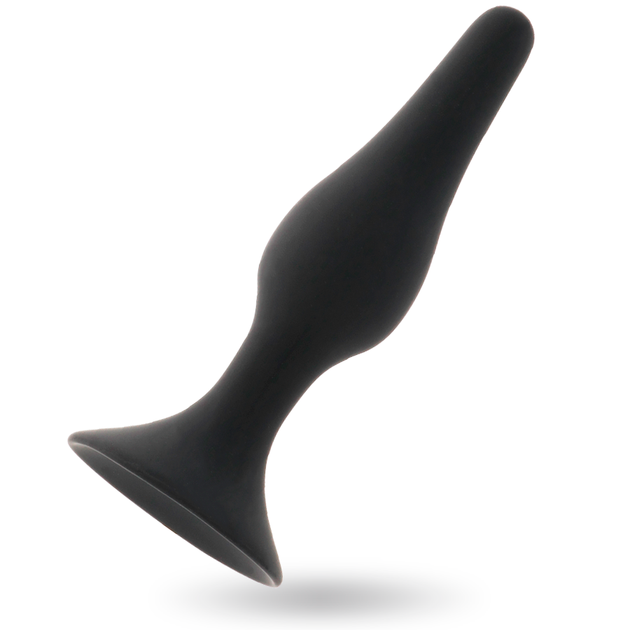 INTENSE ANAL LEVEL 4 15.5CM NEGRO - Image 4