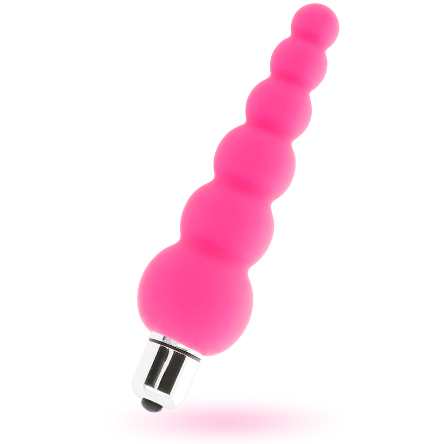 INTENSE SNOOPY 7 SPEEDS SILICONE ROSA INTENSO - Imagen 4