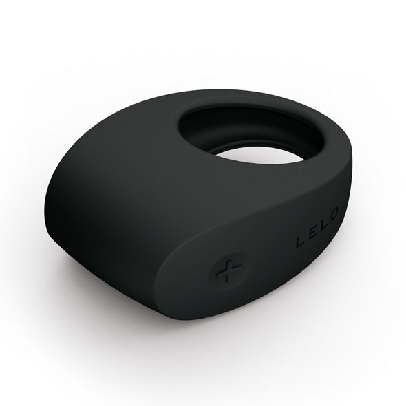 LELO - TOR II ANILLO VIBRADOR NEGRO - Imagen 2