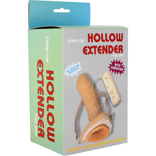SEVENCREATIONS ARNES AJUSTABLE HUECO CON VIBRADOR - Image 2