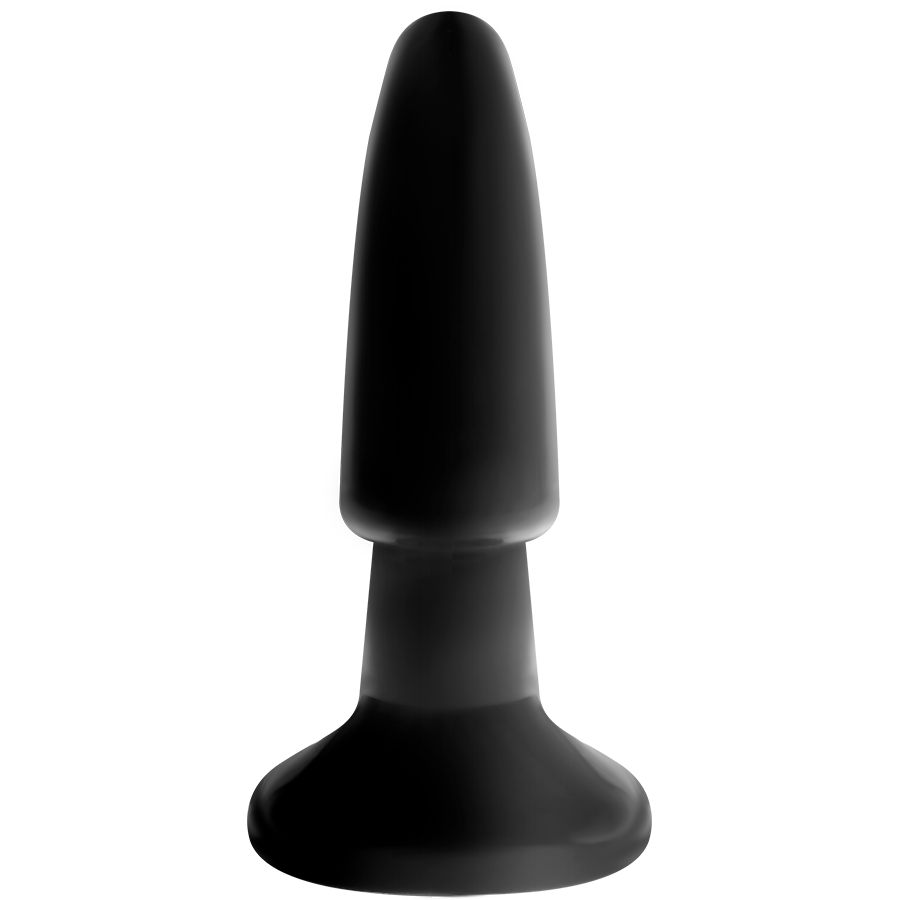 DARKNESS - PANTIES CON PLUG Y DILDO INTERCAMBIABLE - Imagen 2