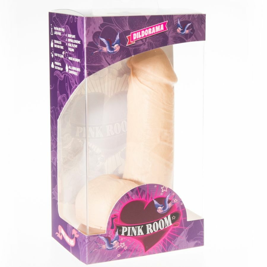 PINK ROOM NAO DILDO REALISTICO NATURAL 16 CM - Image 2