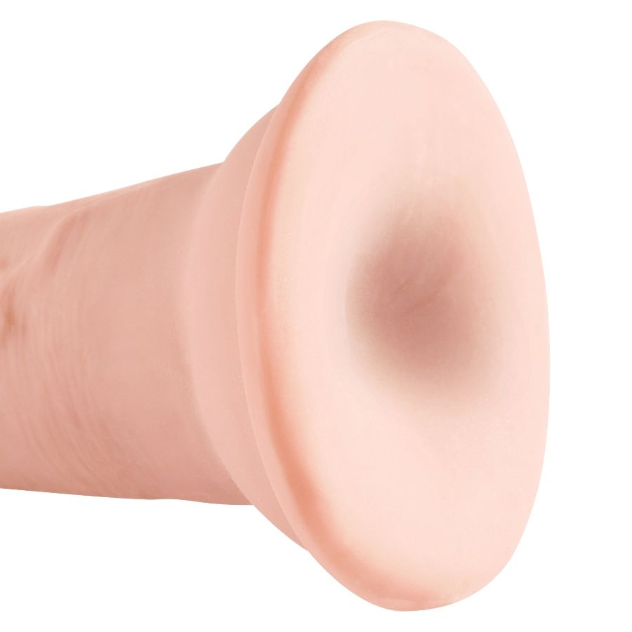 KINGCOCK DILDO TRIPLE DENSIDAD 23 CM - Imagen 3