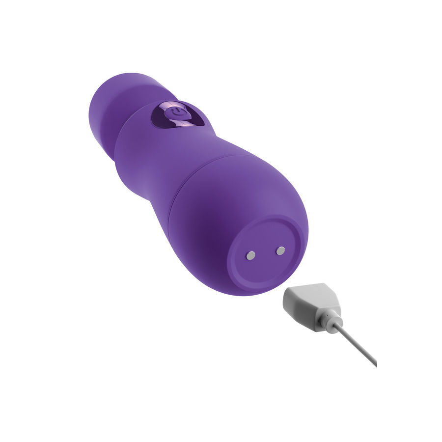 OMG ENJOY VIBRADOR WAND LILA - Image 4