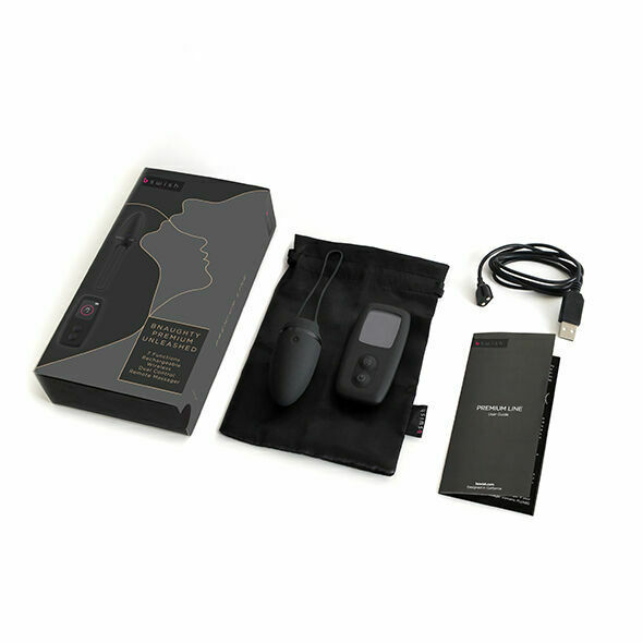 BNAUGHTY PREMIUM UNLEASHED NEGRO BSWISH - Image 4